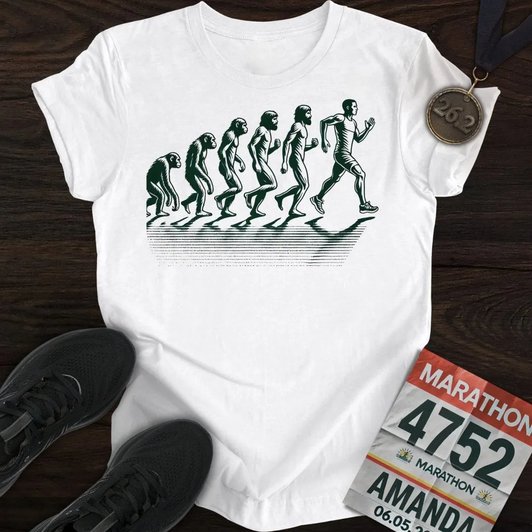 Runner Evolution T-Shirt