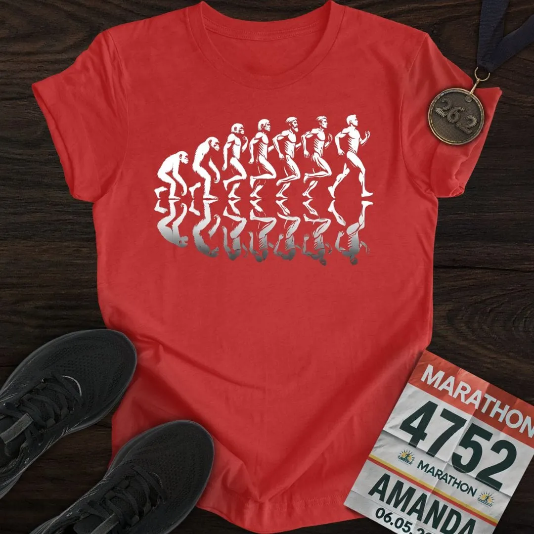 Runner Evolution T-Shirt