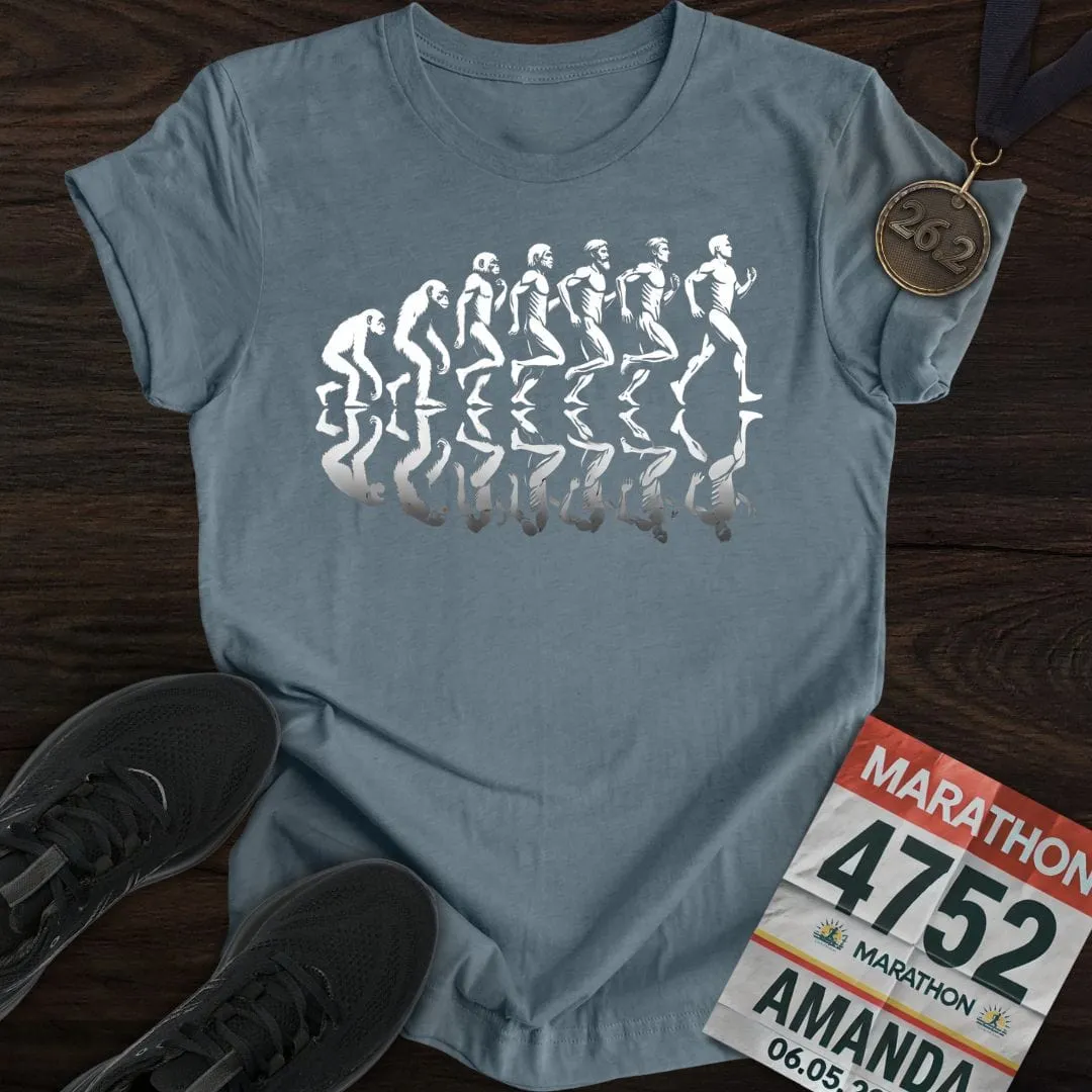 Runner Evolution T-Shirt