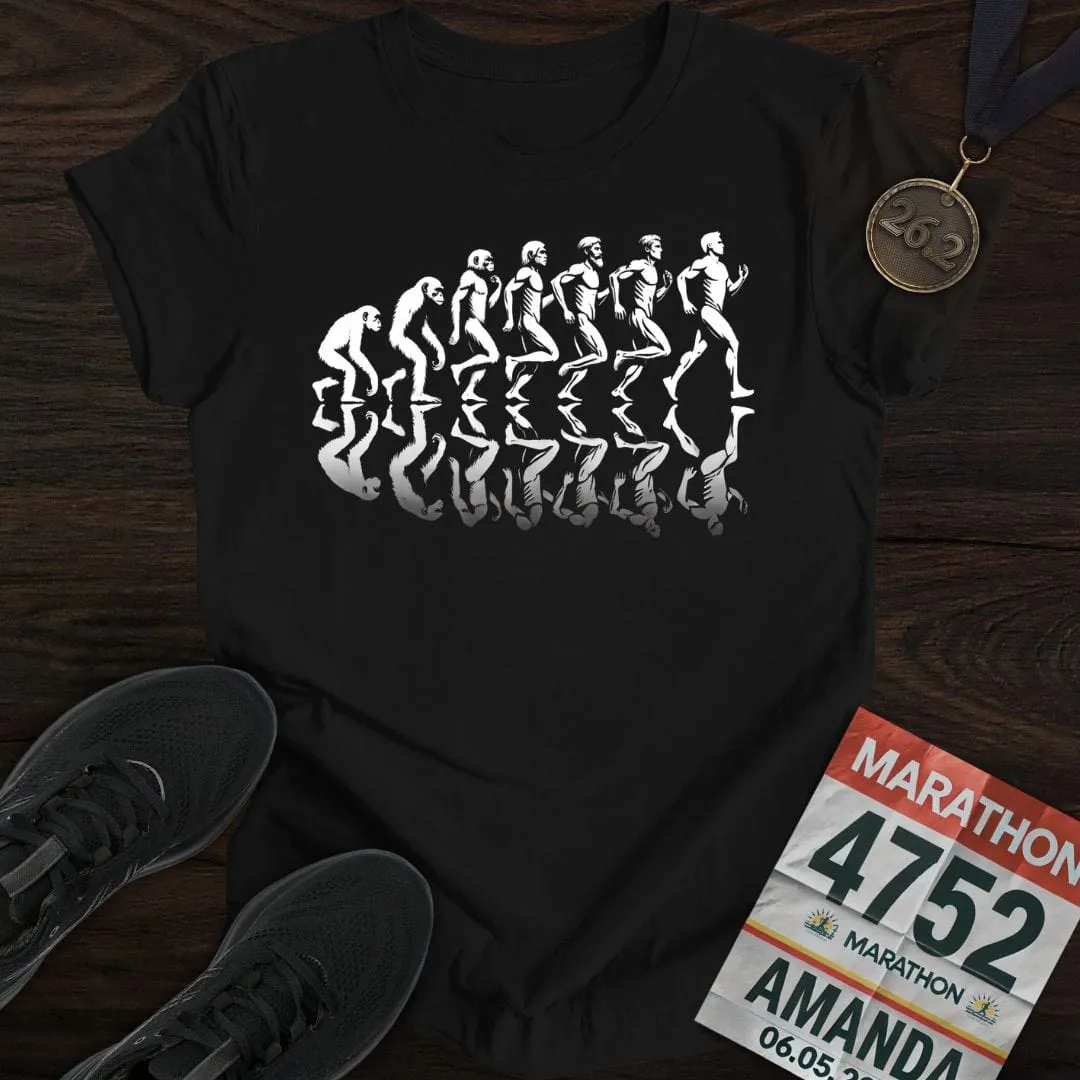 Runner Evolution T-Shirt