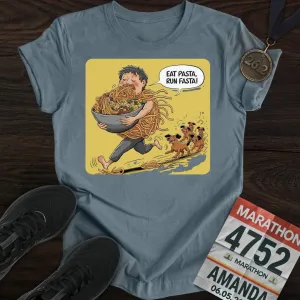Runner Pasta T-Shirt