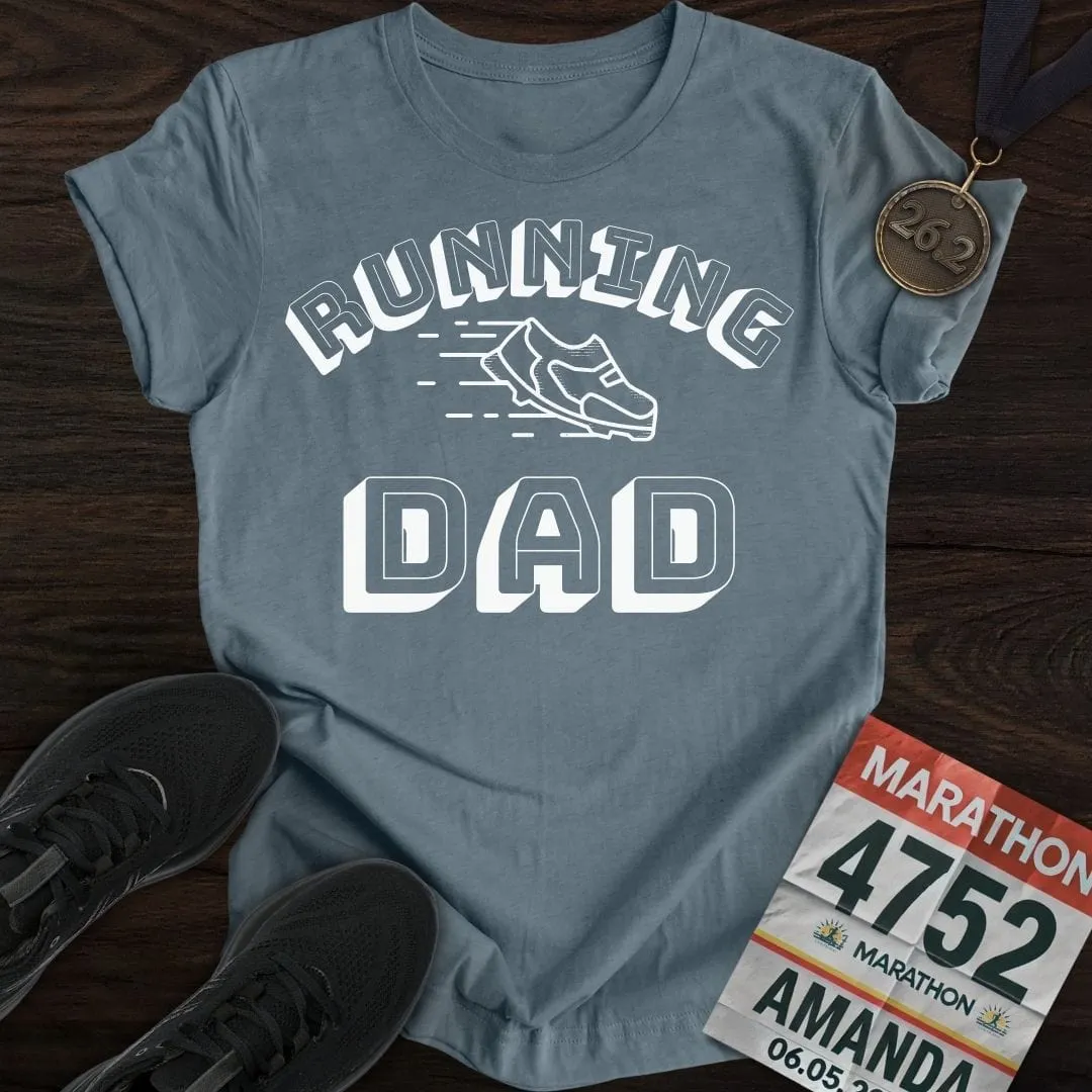 Running Dad T-Shirt