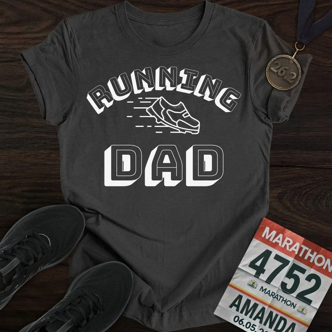 Running Dad T-Shirt