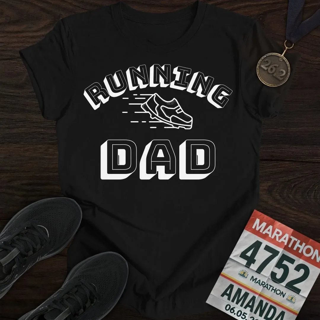 Running Dad T-Shirt