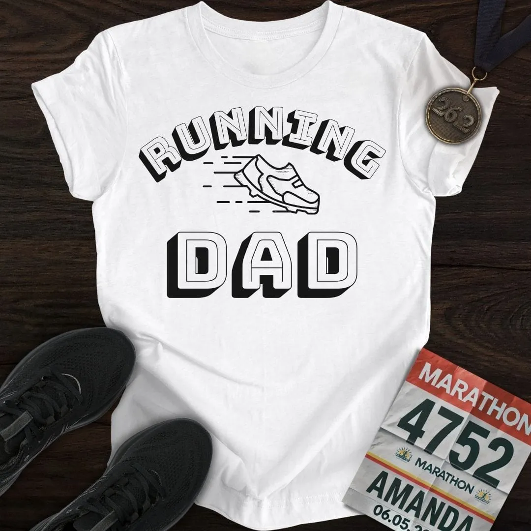 Running Dad T-Shirt