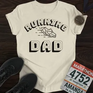 Running Dad T-Shirt