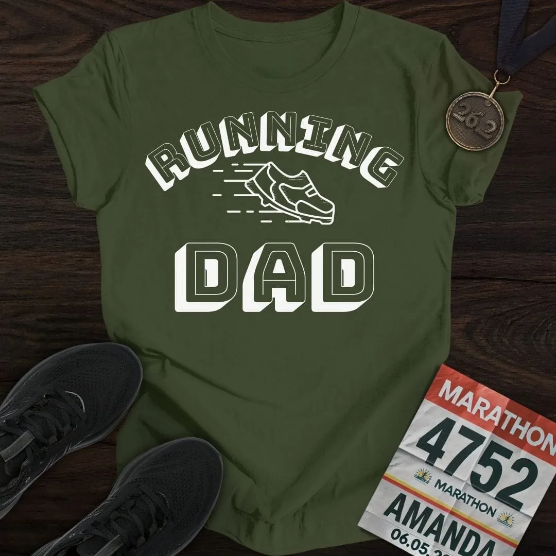 Running Dad T-Shirt