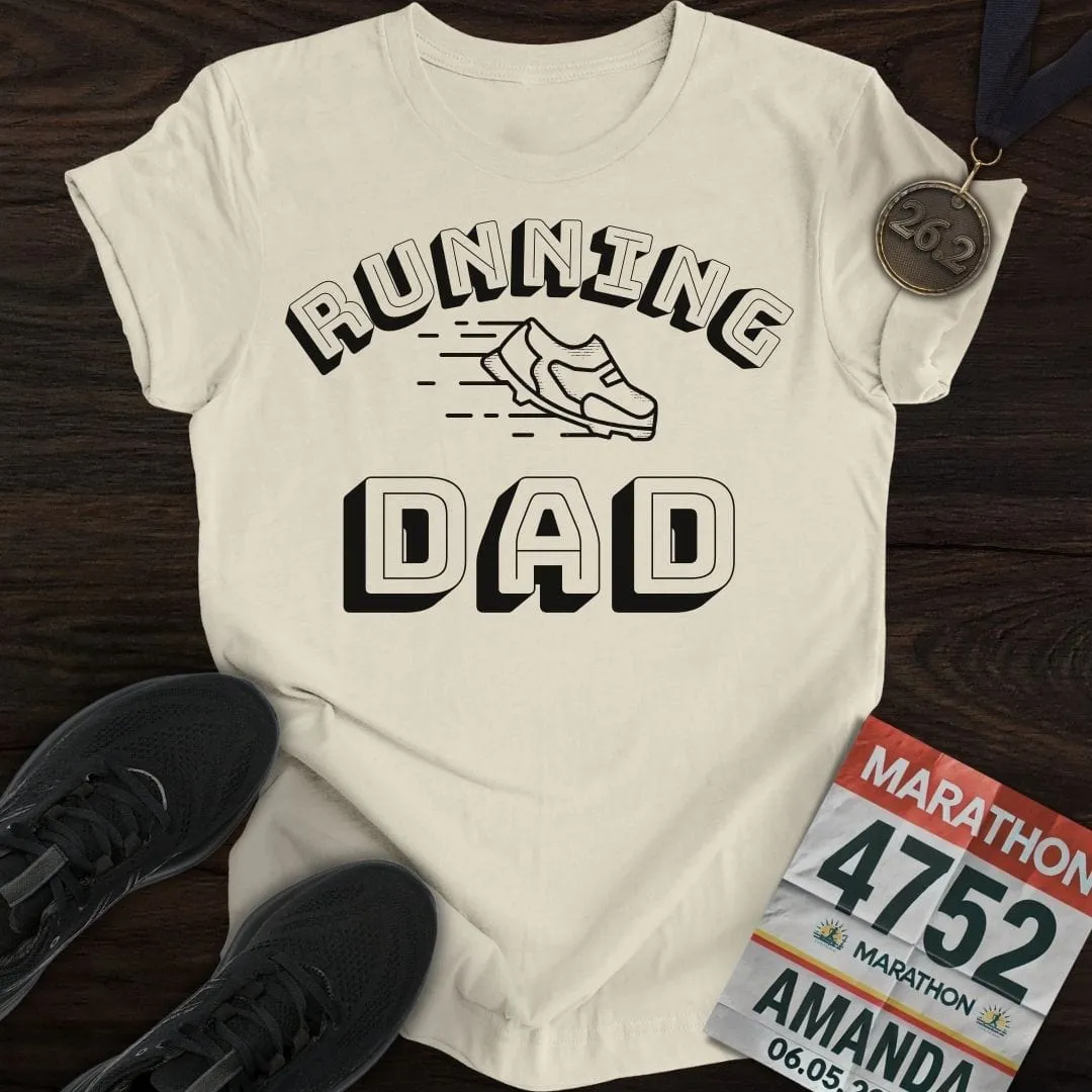 Running Dad T-Shirt