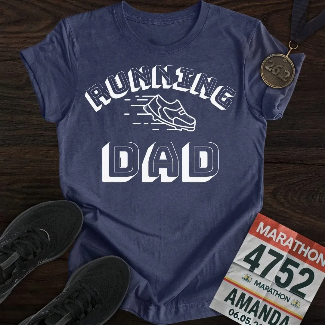 Running Dad T-Shirt