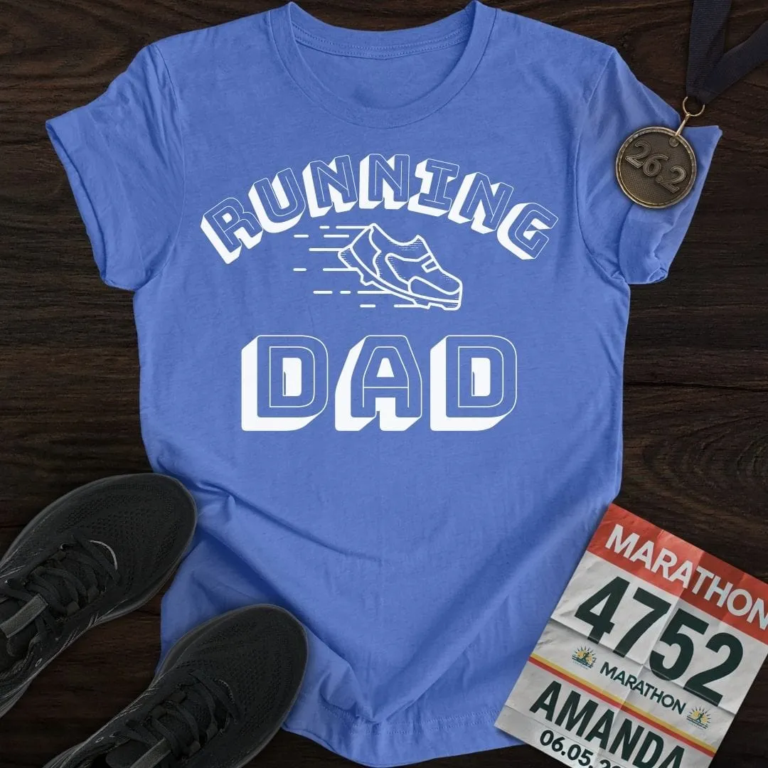 Running Dad T-Shirt