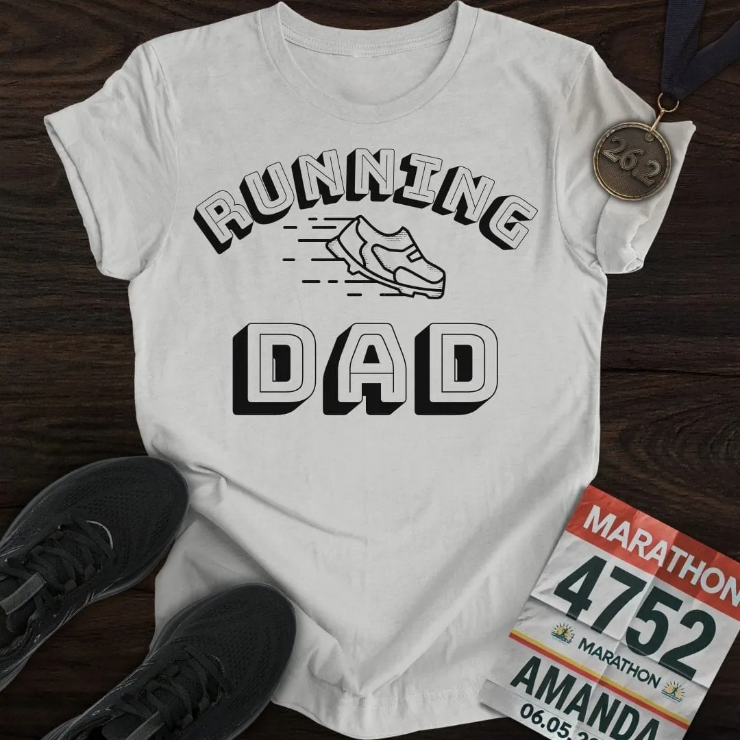 Running Dad T-Shirt