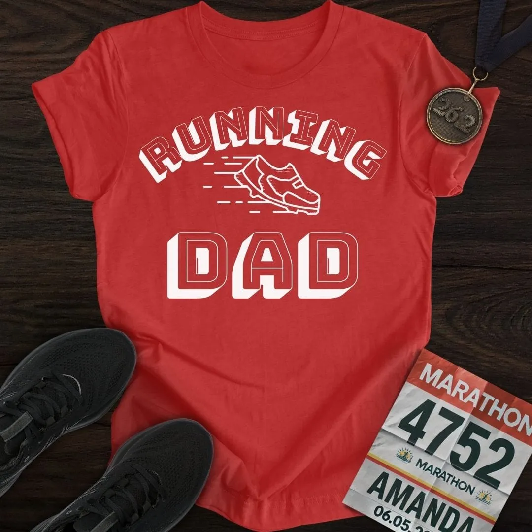 Running Dad T-Shirt