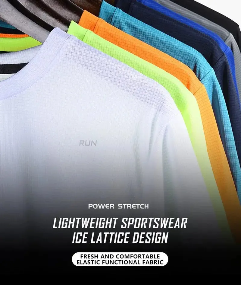Running T Shirts - Men's, Women's, Custom & Trail Styles