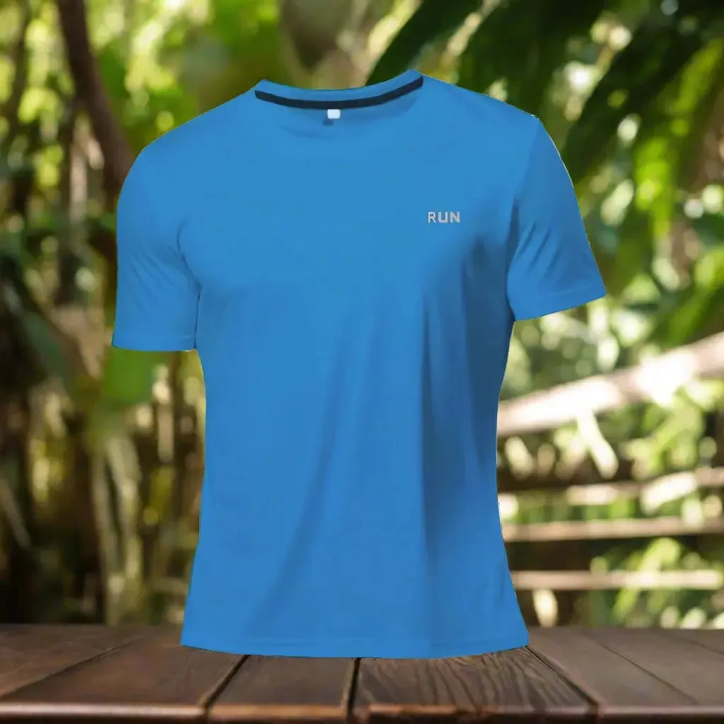 Running T Shirts - Men's, Women's, Custom & Trail Styles