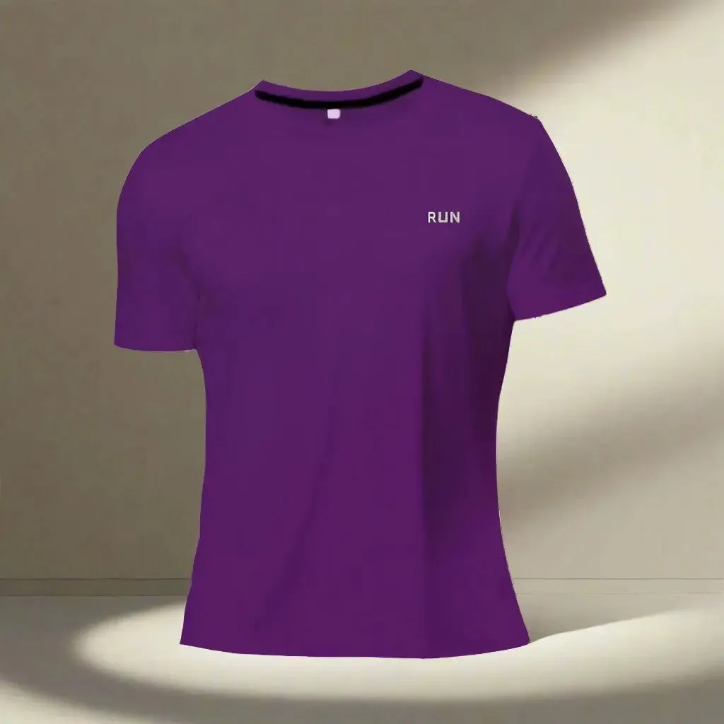 Running T Shirts - Men's, Women's, Custom & Trail Styles