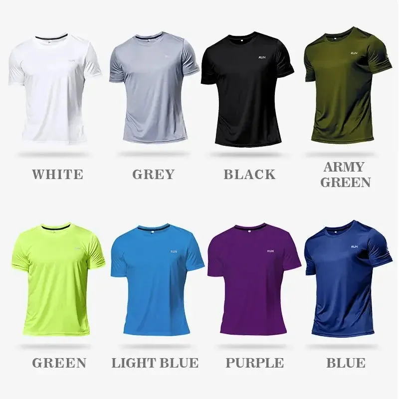 Running T Shirts - Men's, Women's, Custom & Trail Styles