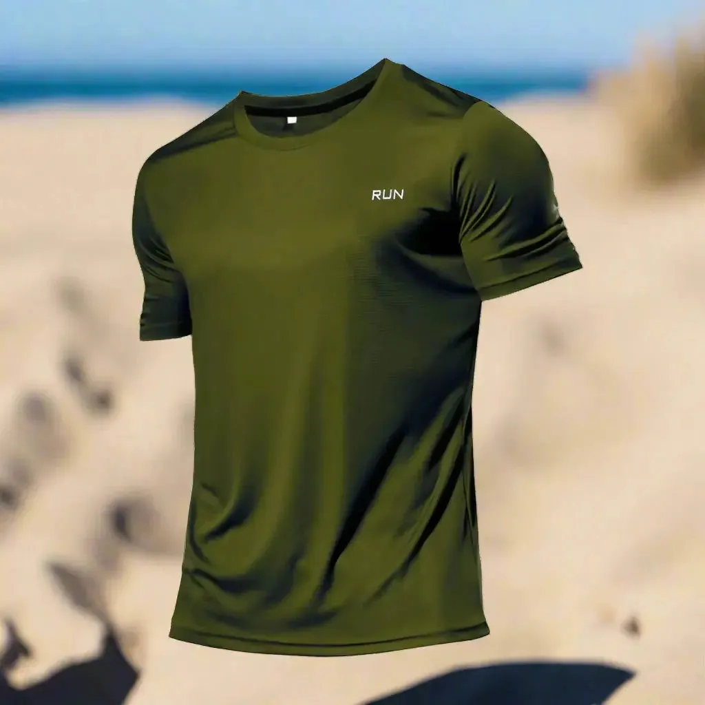 Running T Shirts - Men's, Women's, Custom & Trail Styles