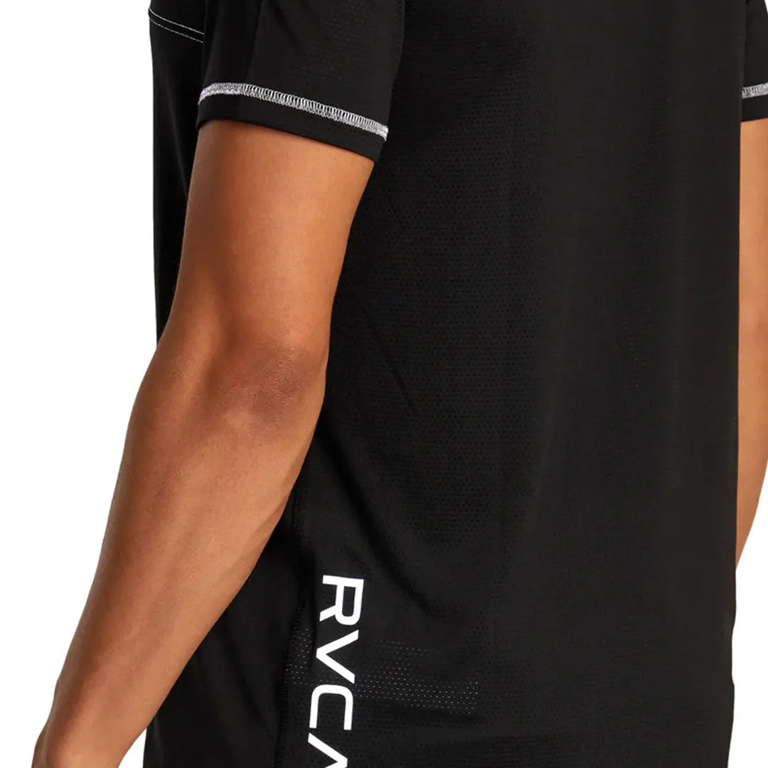 Rvca Runner Ss Shirt