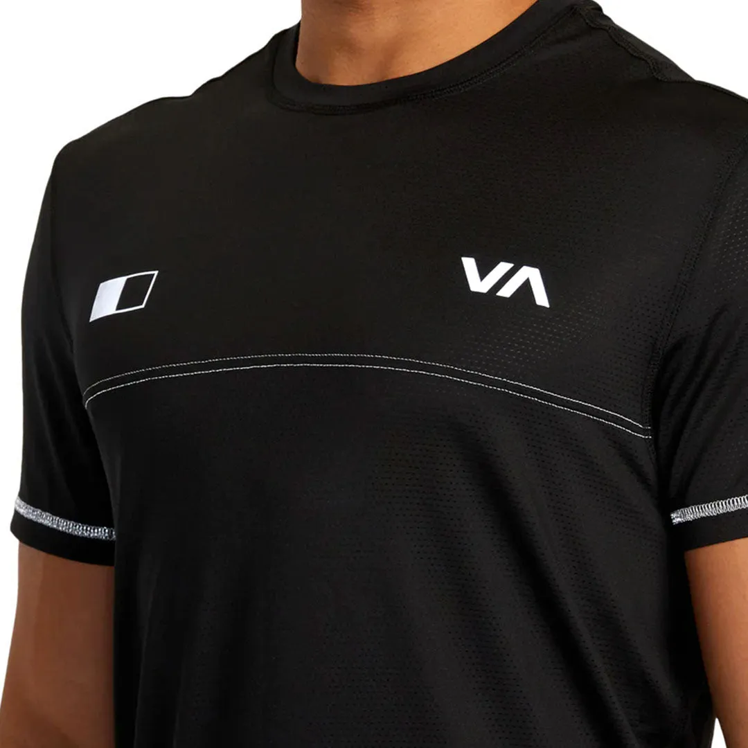Rvca Runner Ss Shirt