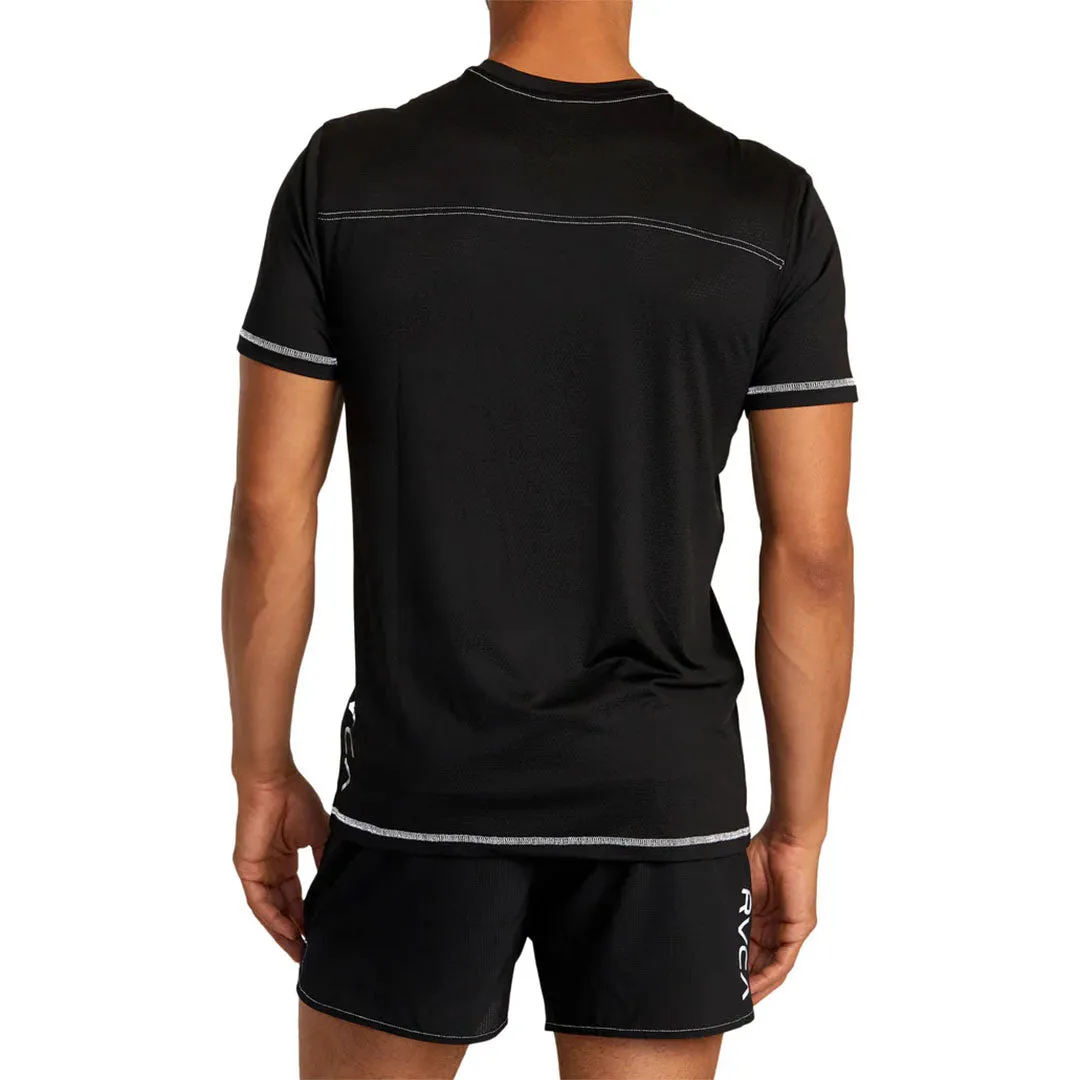 Rvca Runner Ss Shirt