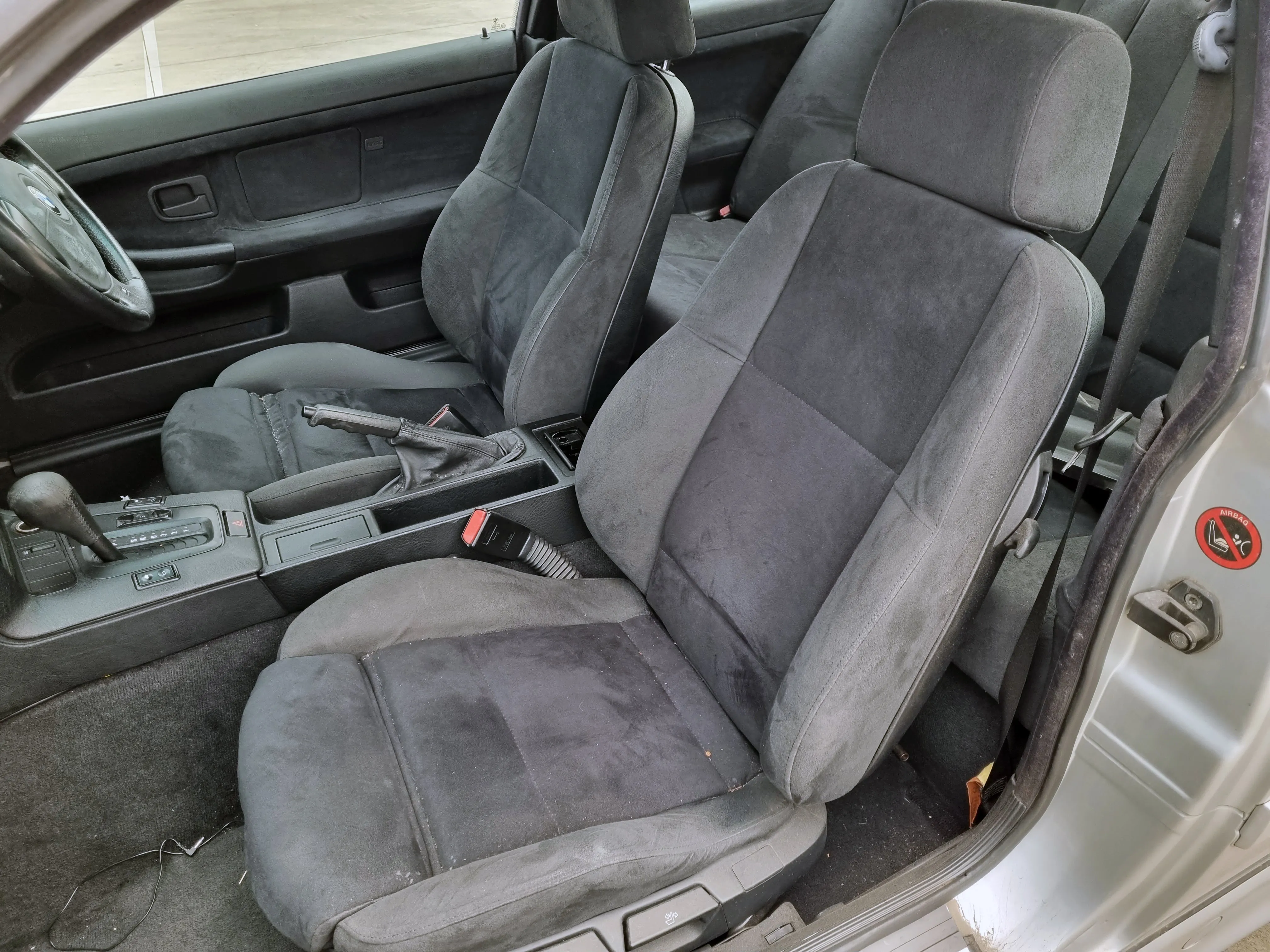 S3057 3' E36 Coupe 318is M44 AUTO 1998/09