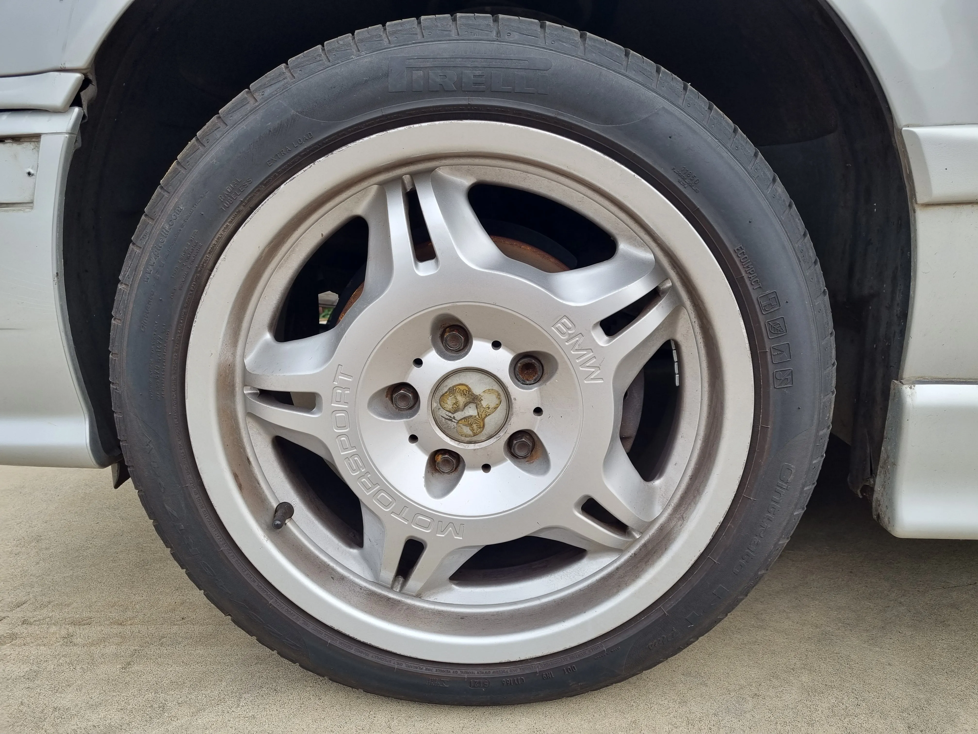 S3057 3' E36 Coupe 318is M44 AUTO 1998/09