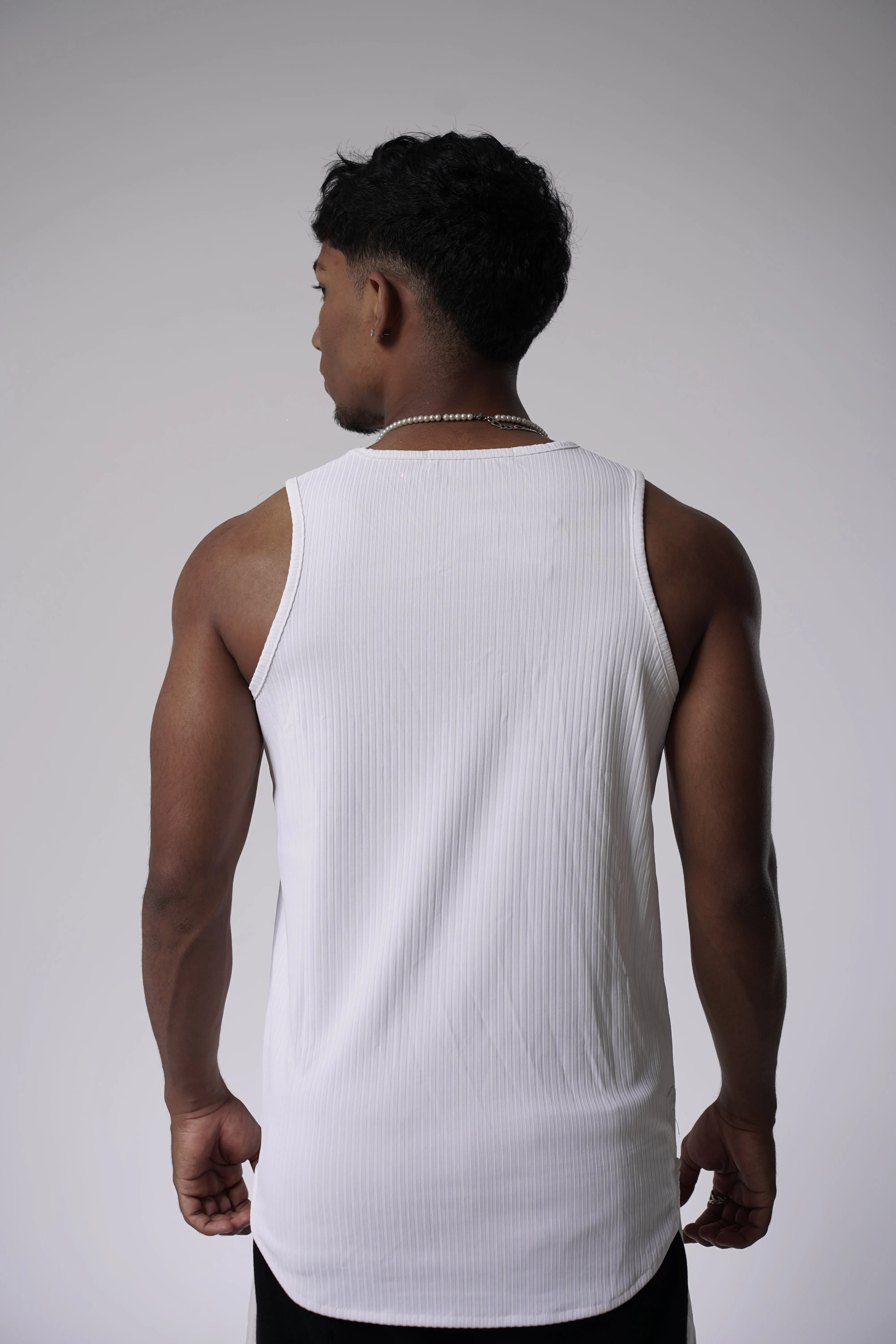 Saber Origin Tank [WHITE]