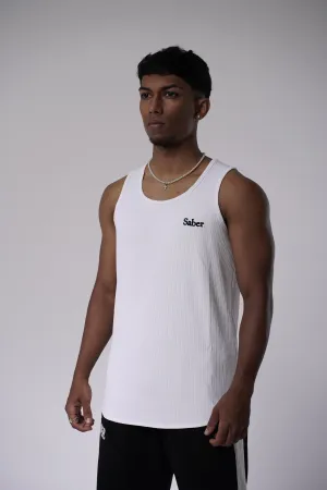 Saber Origin Tank [WHITE]