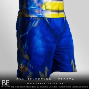 SaiyaGym Vegeta Short