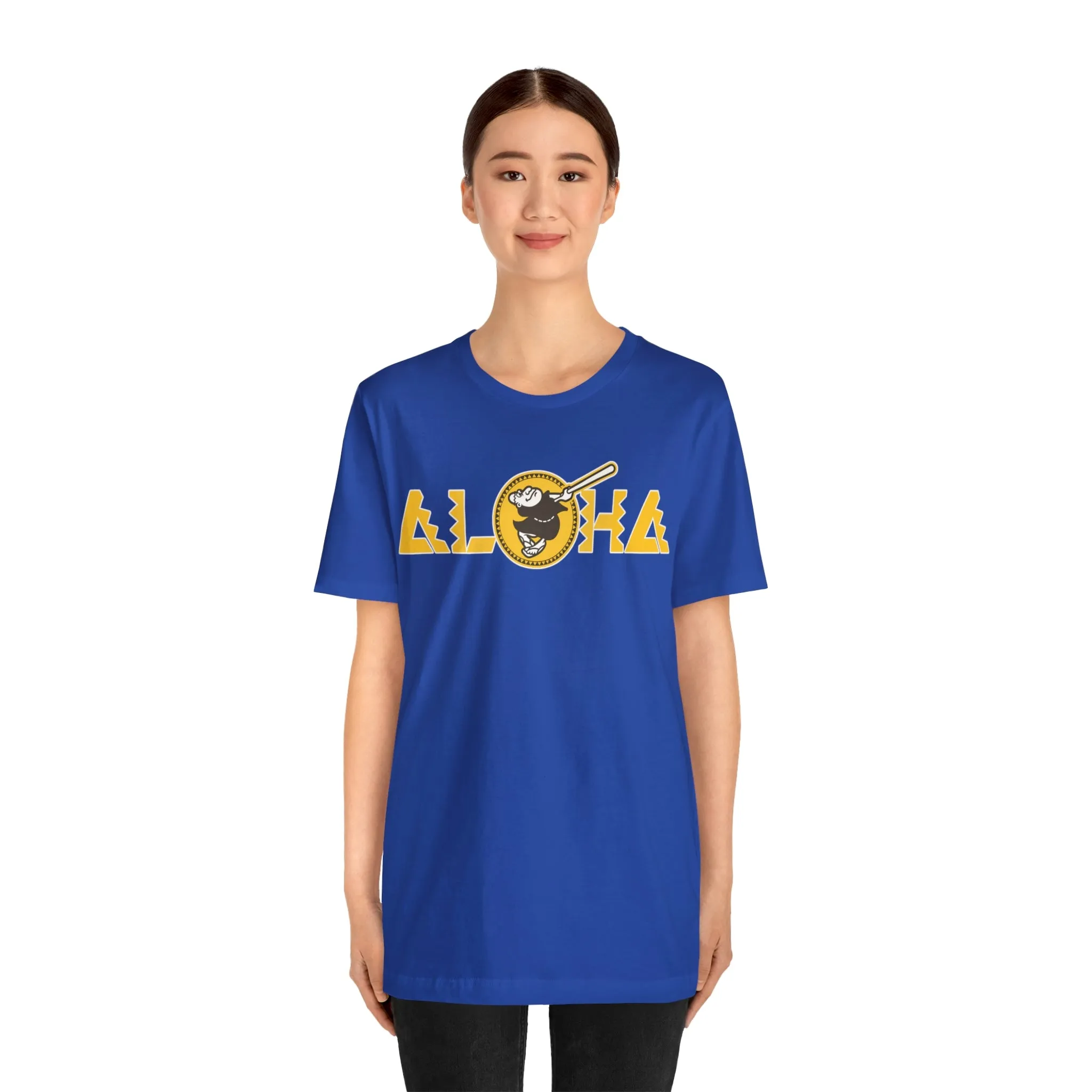 San Diego Aloha Padres Tee