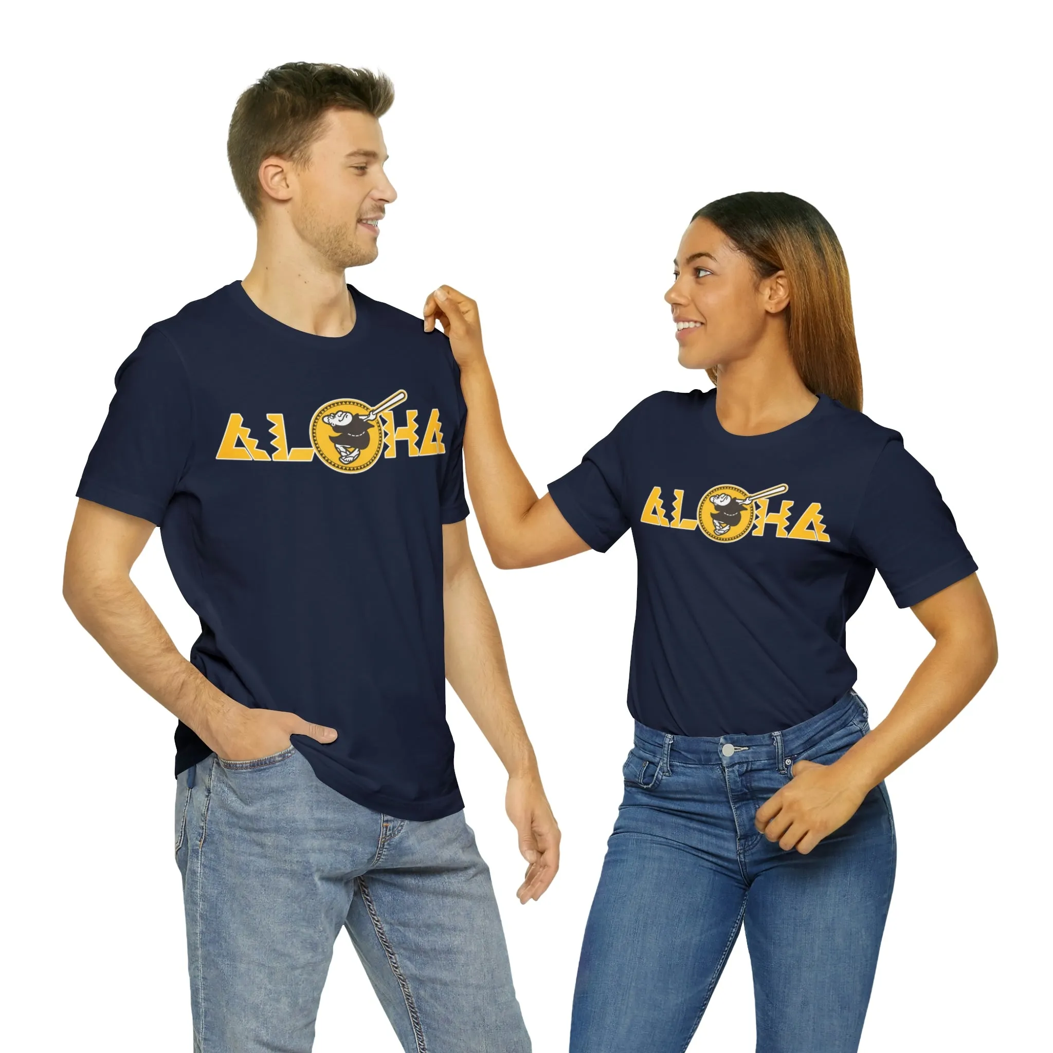 San Diego Aloha Padres Tee