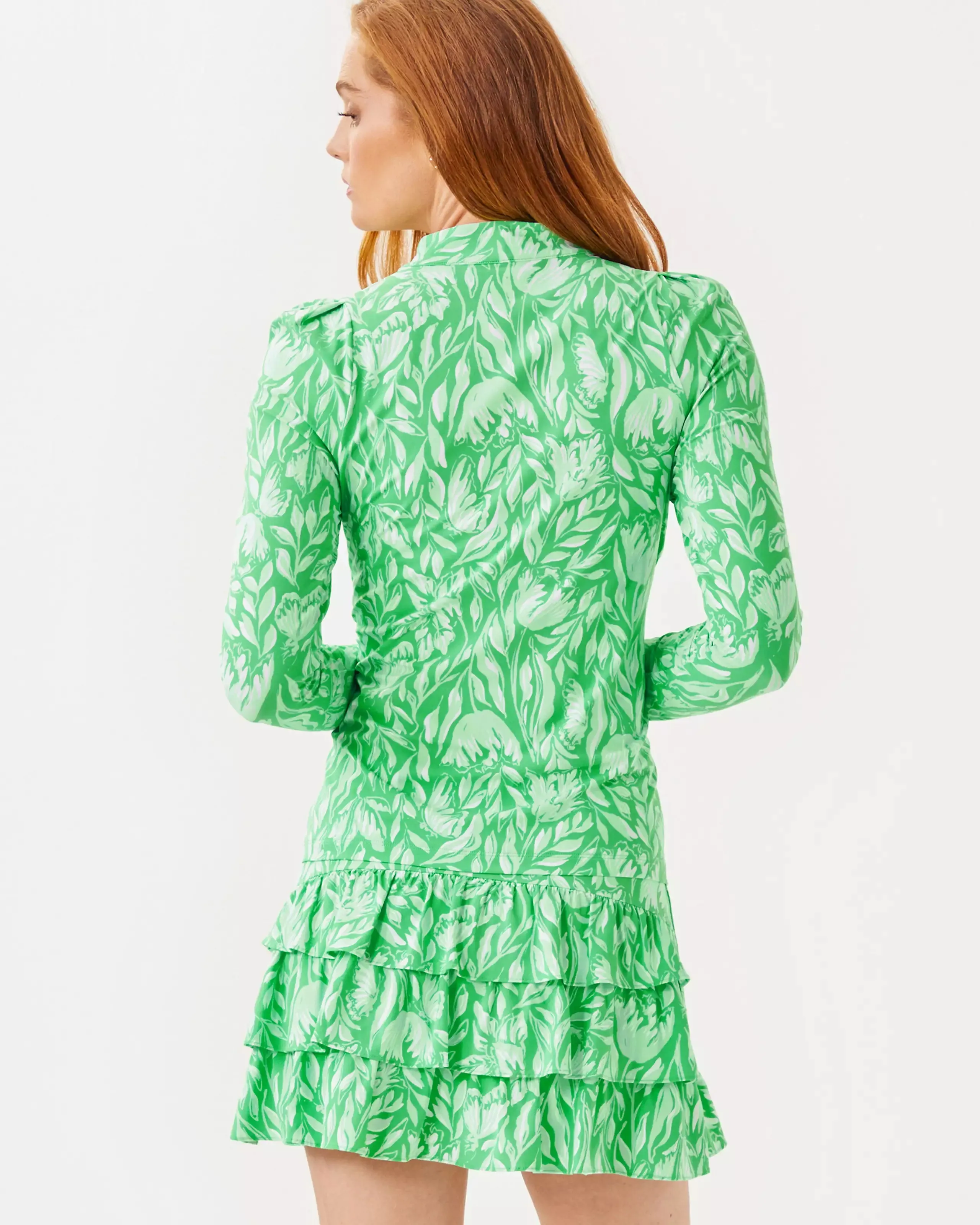 SANIA HALF ZIP UPF 50 