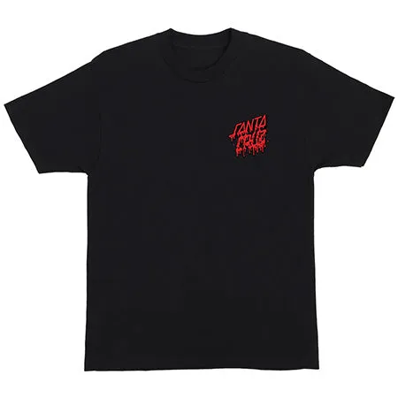 Santa Cruz Evolved Hand T Shirt