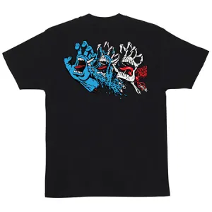 Santa Cruz Evolved Hand T Shirt