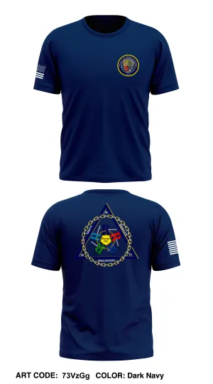SARP POINT LOMA Core Men's SS Performance Tee - 73VzGg