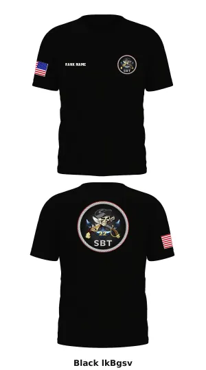 SBT22 Store 1 Core Men's SS Performance Tee - lkBgsv