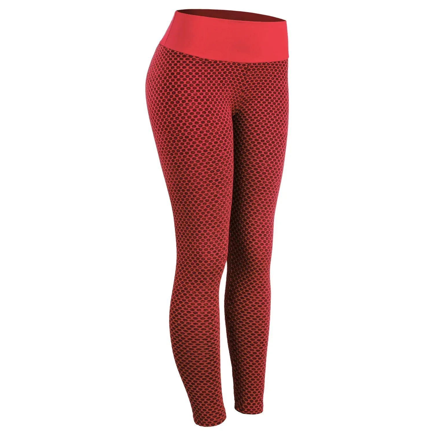 Seamless Push-Up Yoga Leggings - Elevate Your Fitness Fashion
