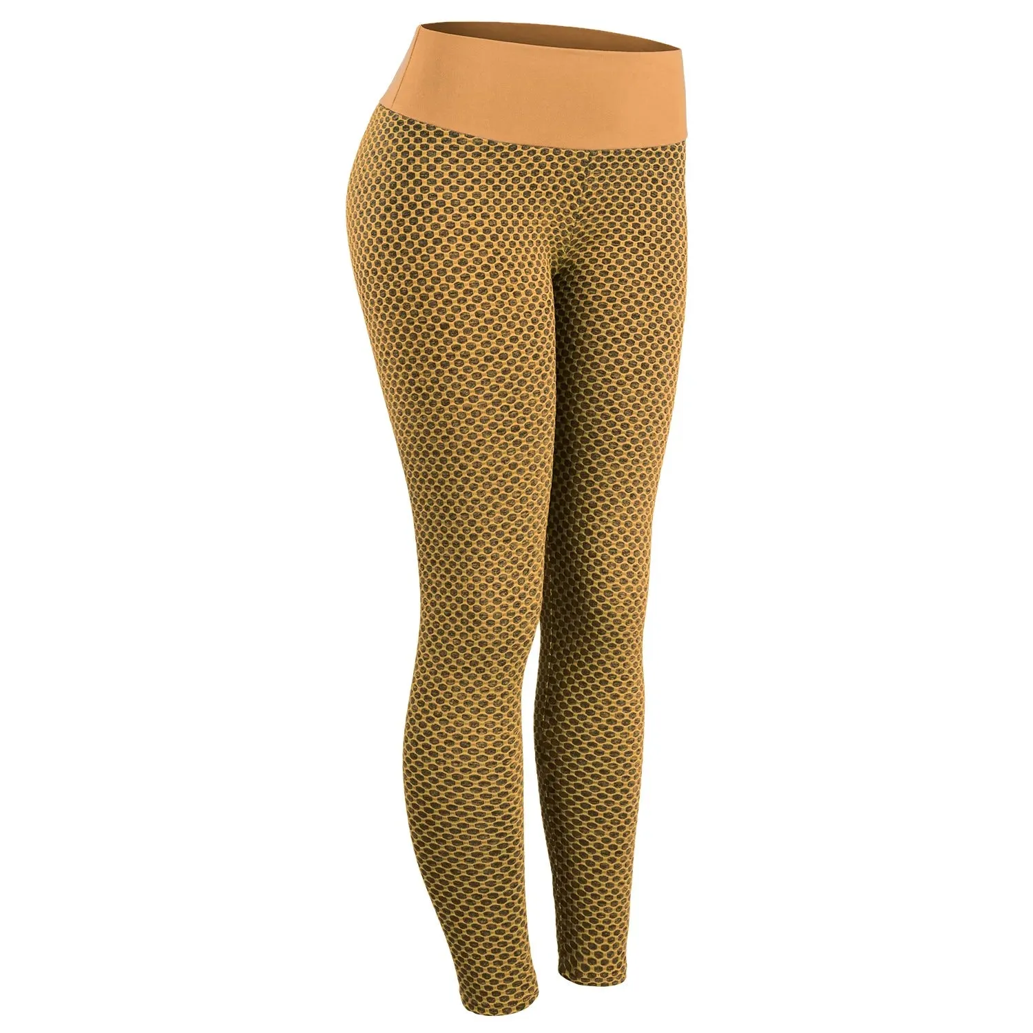 Seamless Push-Up Yoga Leggings - Elevate Your Fitness Fashion