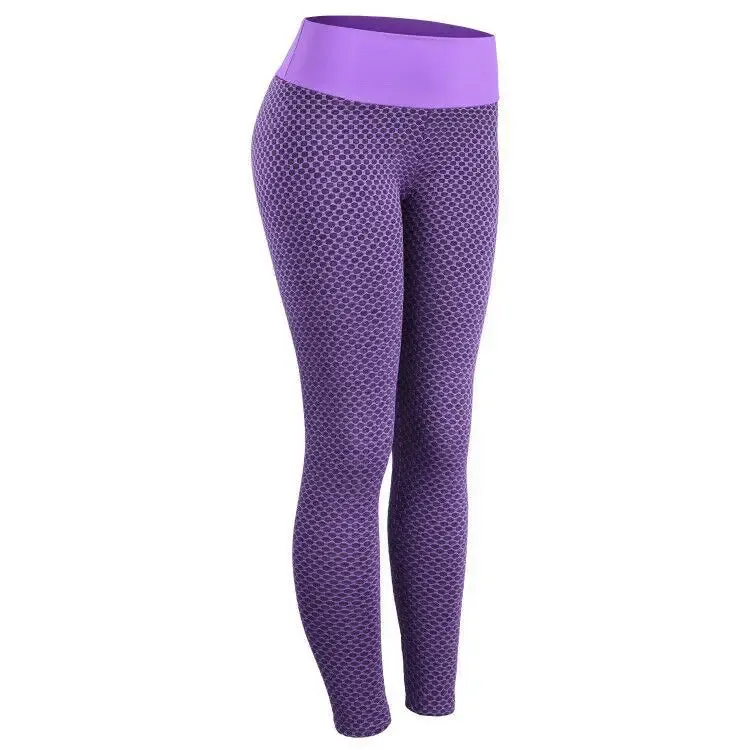 Seamless Push-Up Yoga Leggings - Elevate Your Fitness Fashion