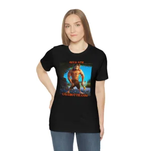 Selkath Cavehottie.com Short Sleeve Tee