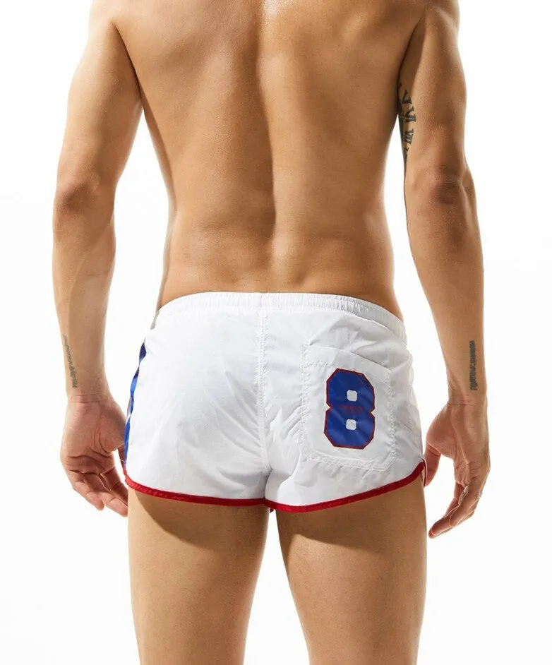 Seobean Mens Gym Shorts & Board Shorts