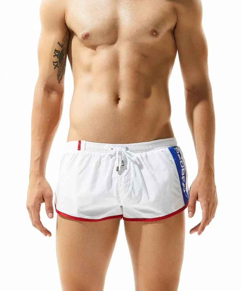 Seobean Mens Gym Shorts & Board Shorts