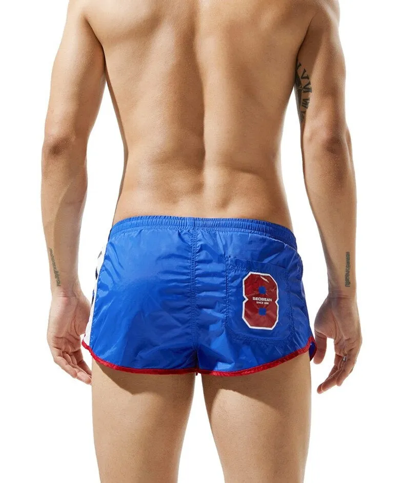Seobean Mens Gym Shorts & Board Shorts