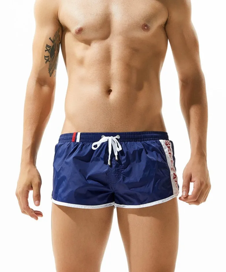 Seobean Mens Gym Shorts & Board Shorts