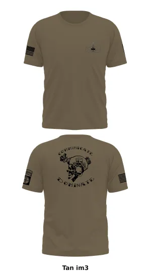 Short Core Men's SS Performance Tee - im3