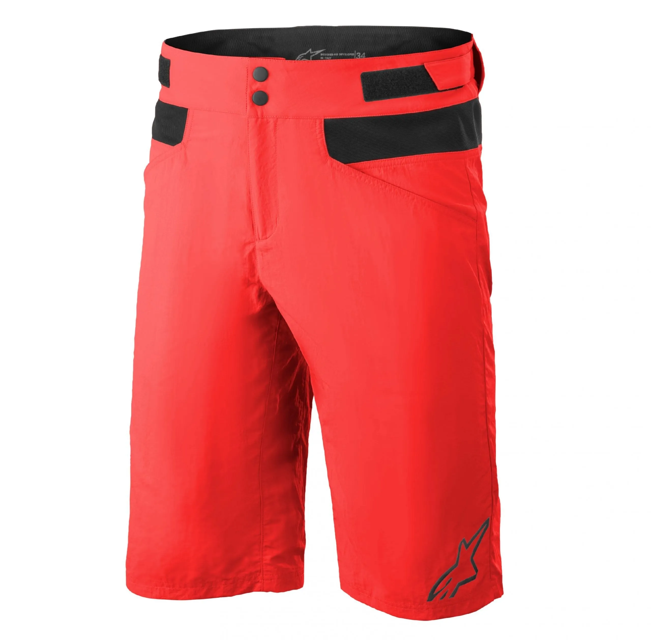 Short Drop 4.0 Bright Red Alpinestars