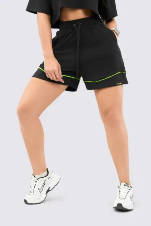 SHORT OVERSIZE DEPORTIVO GF09Q125-M25NG SSF