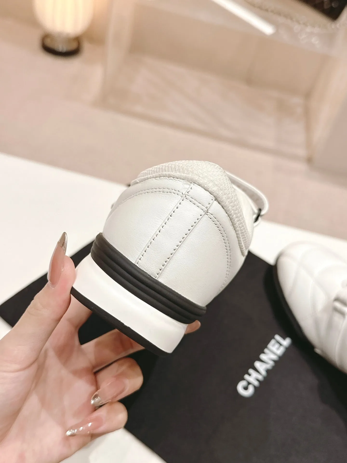 Silver Horn King Small Sneakers Diamond Baseball Shoes