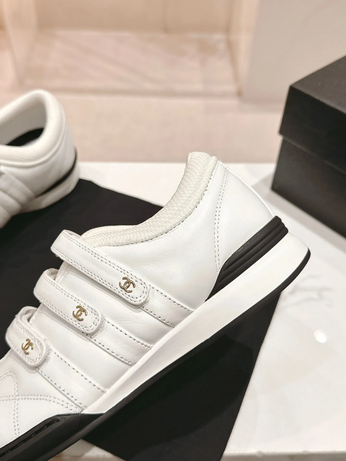 Silver Horn King Small Sneakers Diamond Baseball Shoes