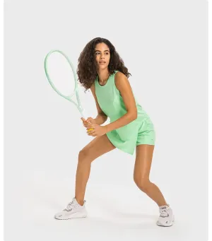 Skort Queen Gym Set